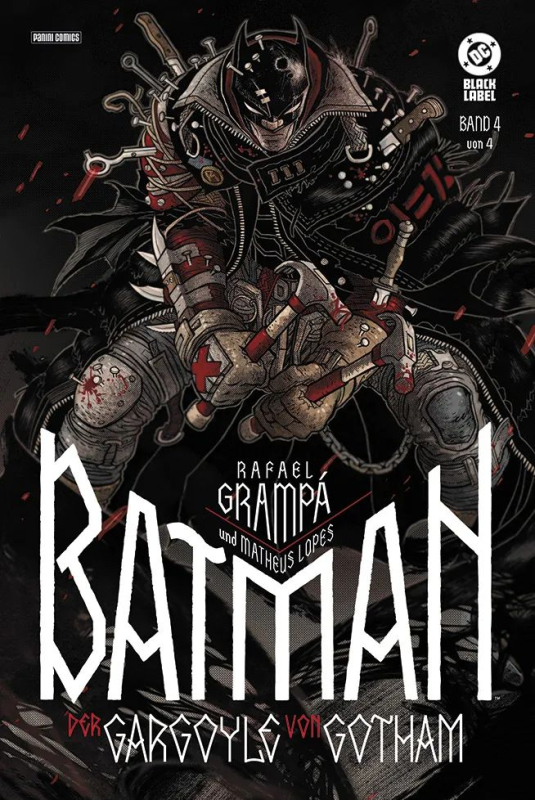 Batman - Der Gargoyle von Gotham 2